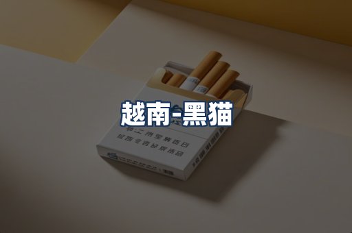 越南黑猫